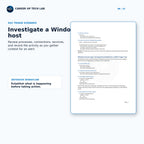 PowerShell for Cybersecurity Professionals: 50 Defensive Scripts