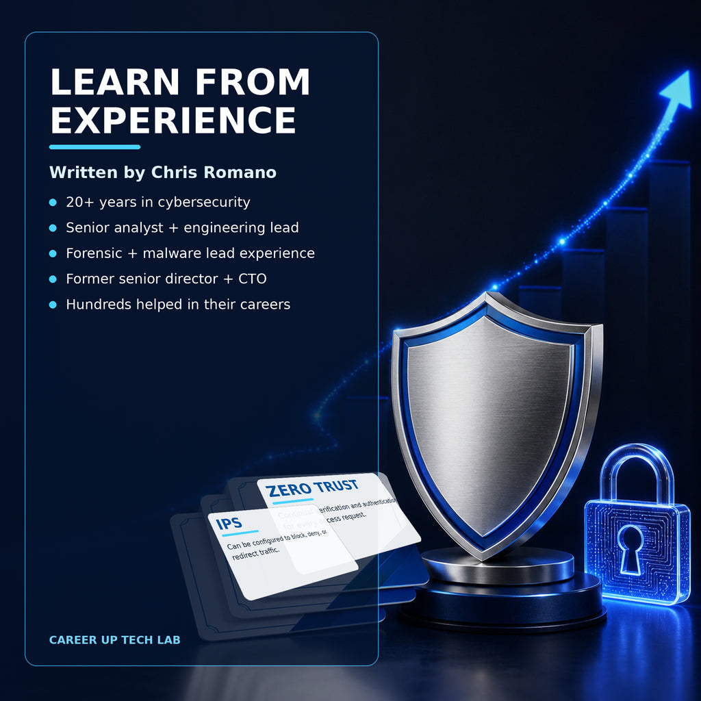 Cybersecurity Terms: Must-Know Study Guide PDF