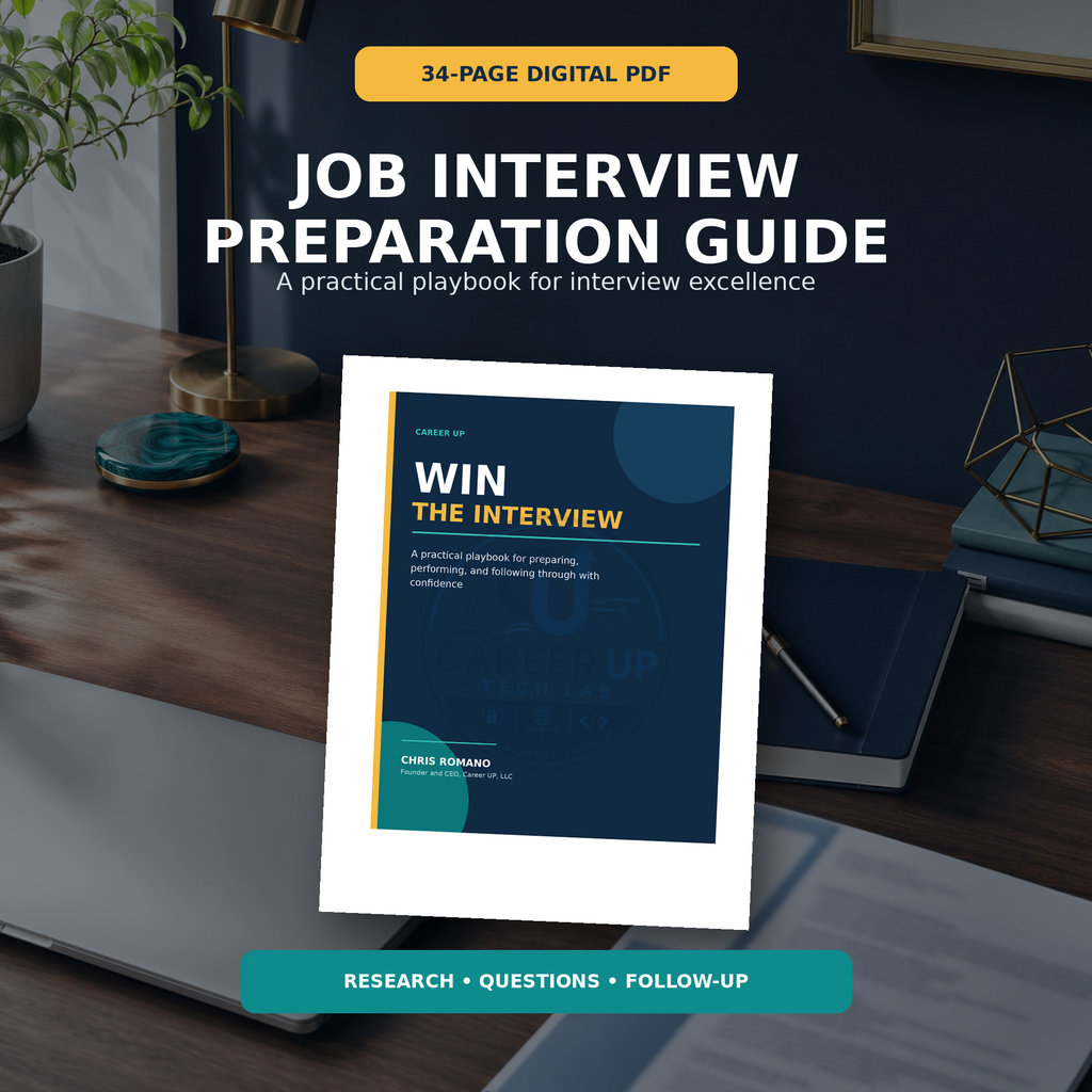 Win the Interview: Job Interview Preparation Guide