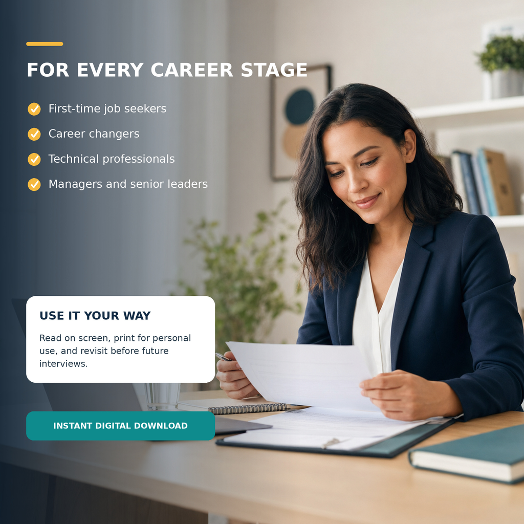 Win the Interview: Job Interview Preparation Guide