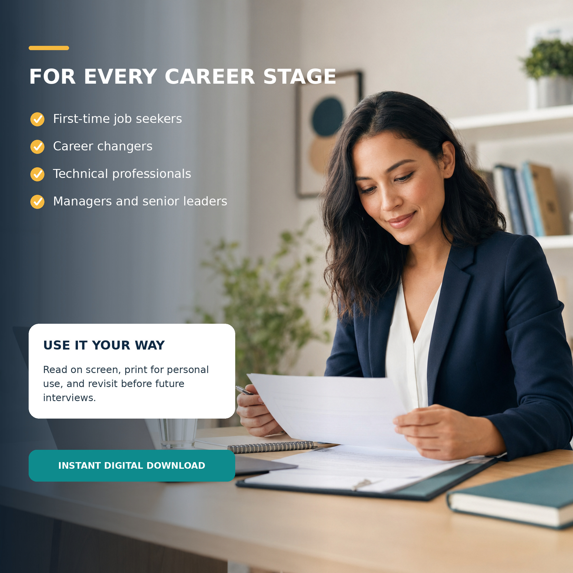Win the Interview: Job Interview Preparation Guide