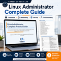Linux Administrator Complete Guide: Practical Sysadmin Reference